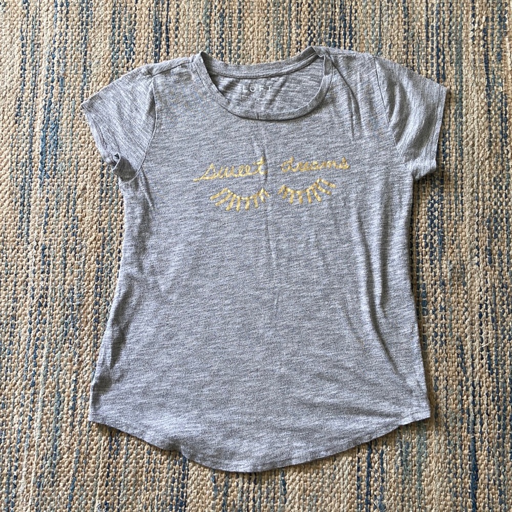 Loft sleep shirt